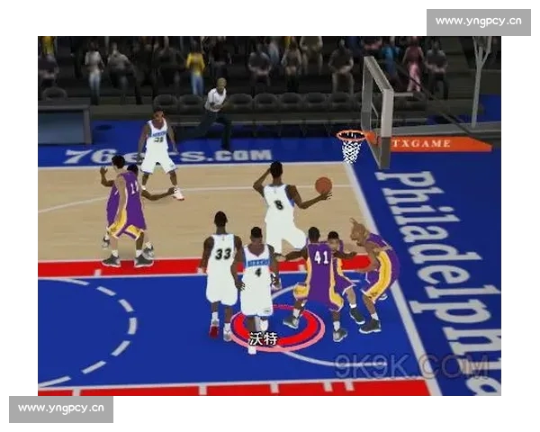 篮球风云再起新时代球员崛起与战术革新之路